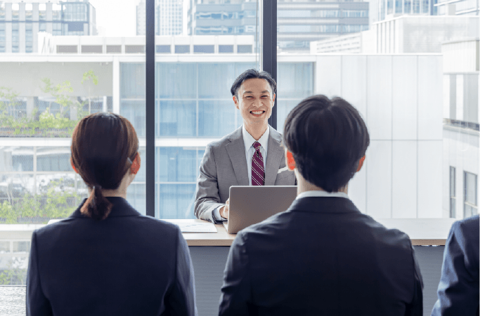採用に関するお問い合わせ