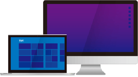 Windows端末やMac端末