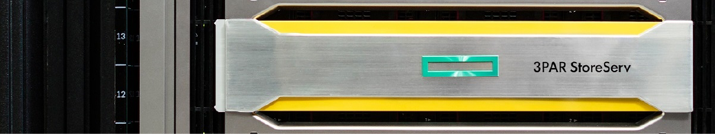 3PAR StoreServ Storage