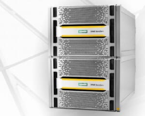 HPE 3PAR StoreServがNo.1である理由